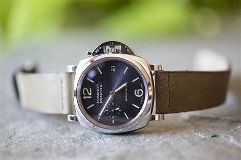 damenuhr panerai 38mm